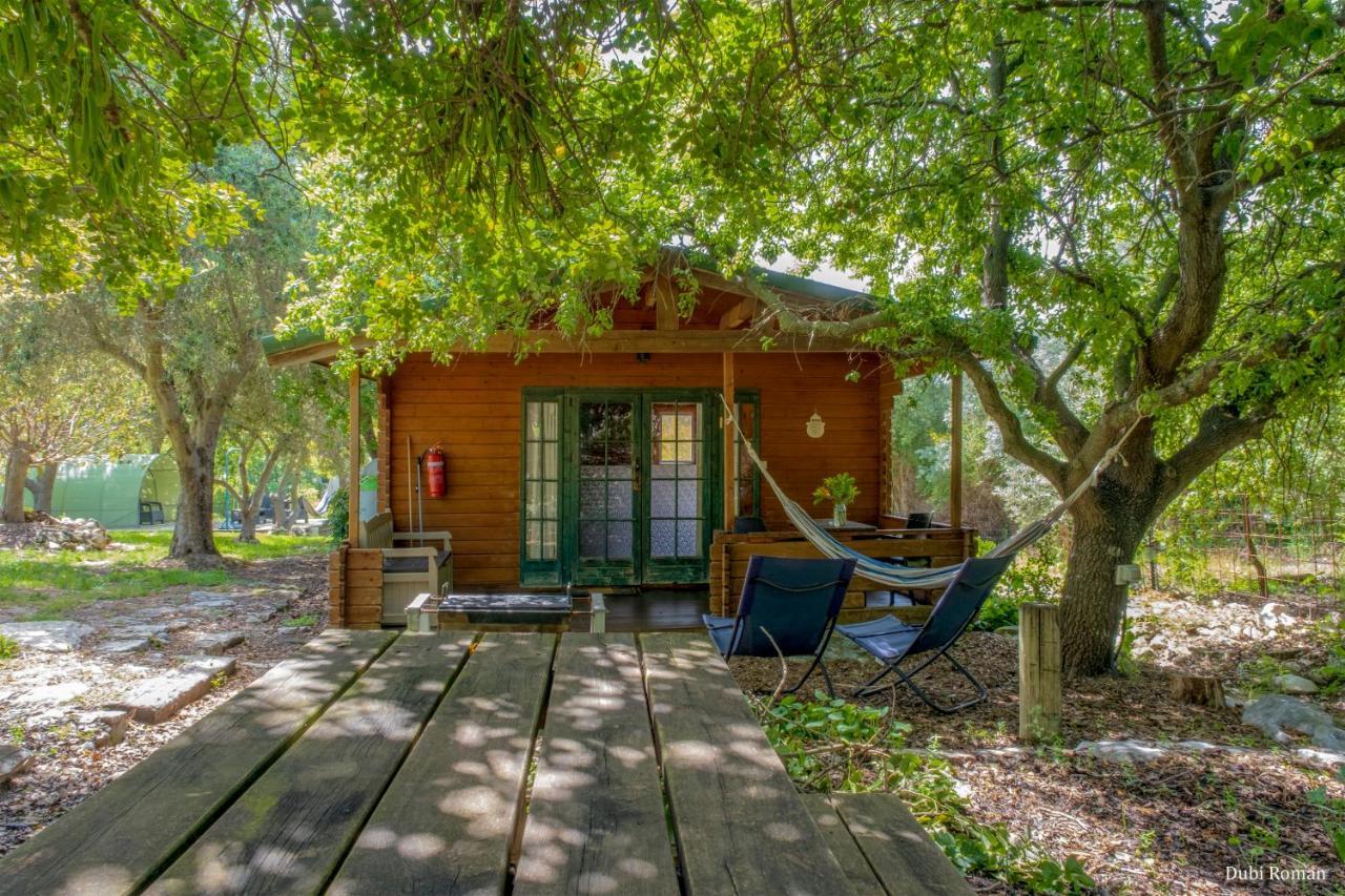 Amikam Meshek 81 משק 81 עמיקם Villa Buitenkant foto
