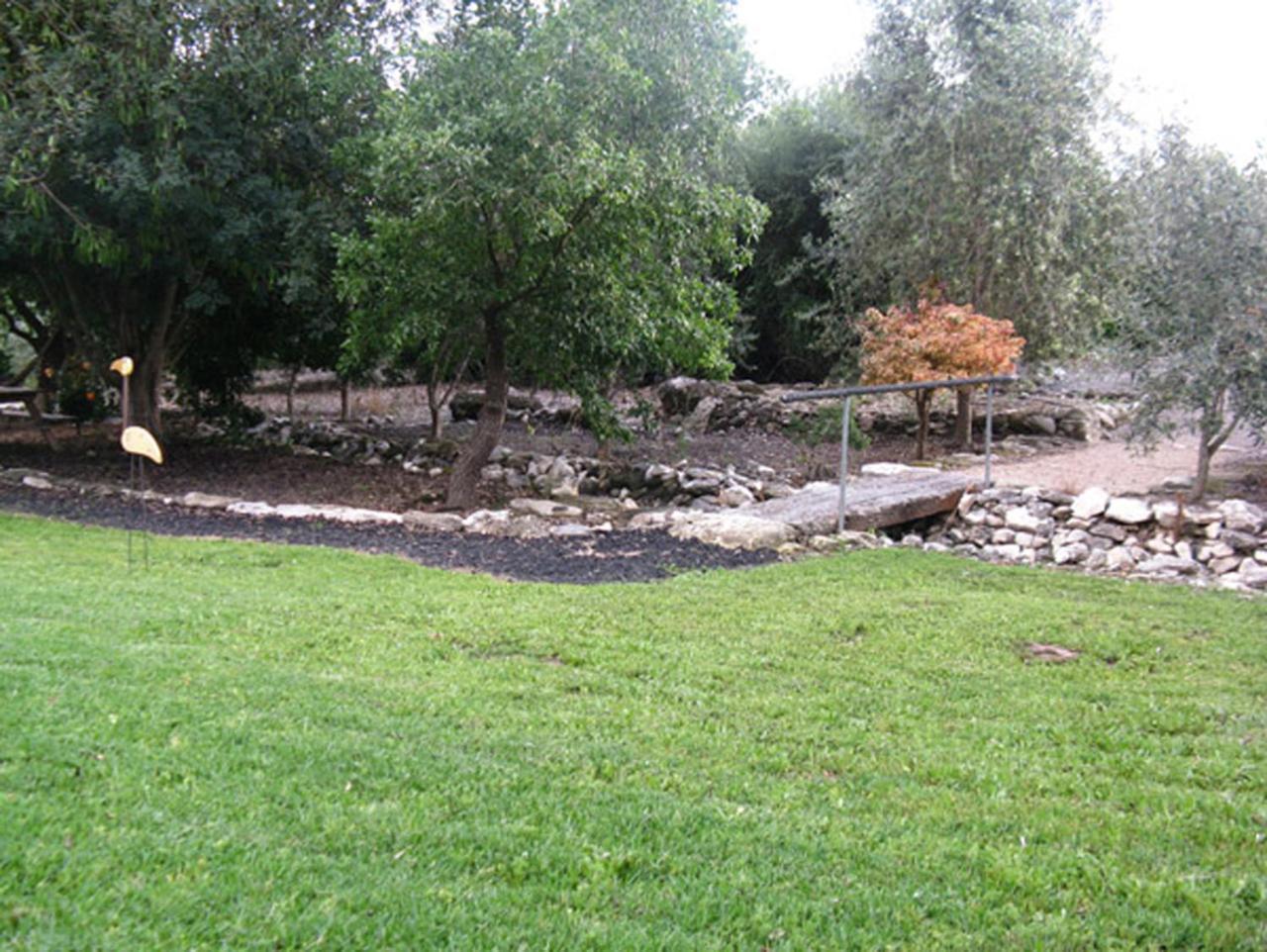Amikam Meshek 81 משק 81 עמיקם Villa Buitenkant foto