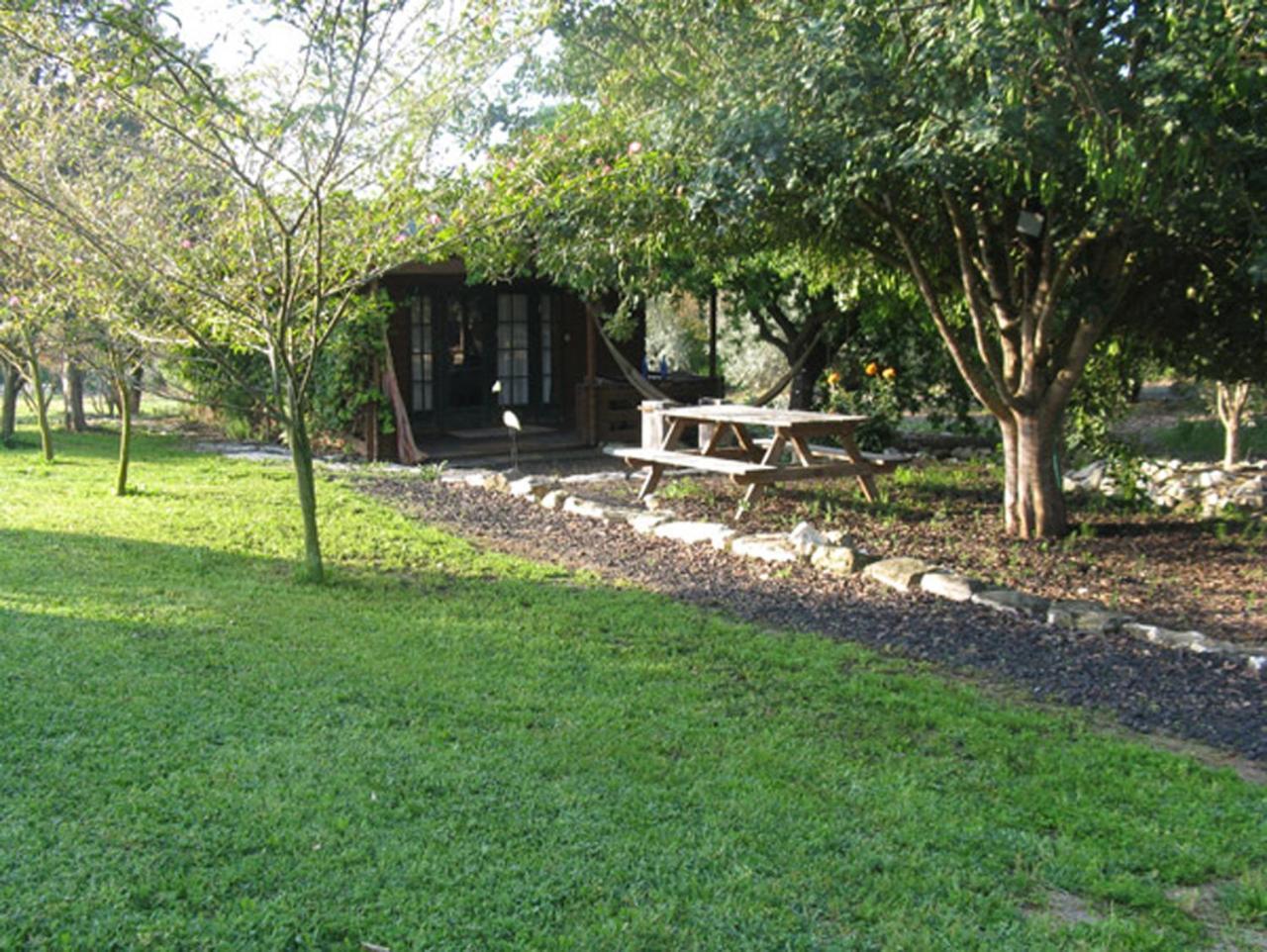Amikam Meshek 81 משק 81 עמיקם Villa Buitenkant foto