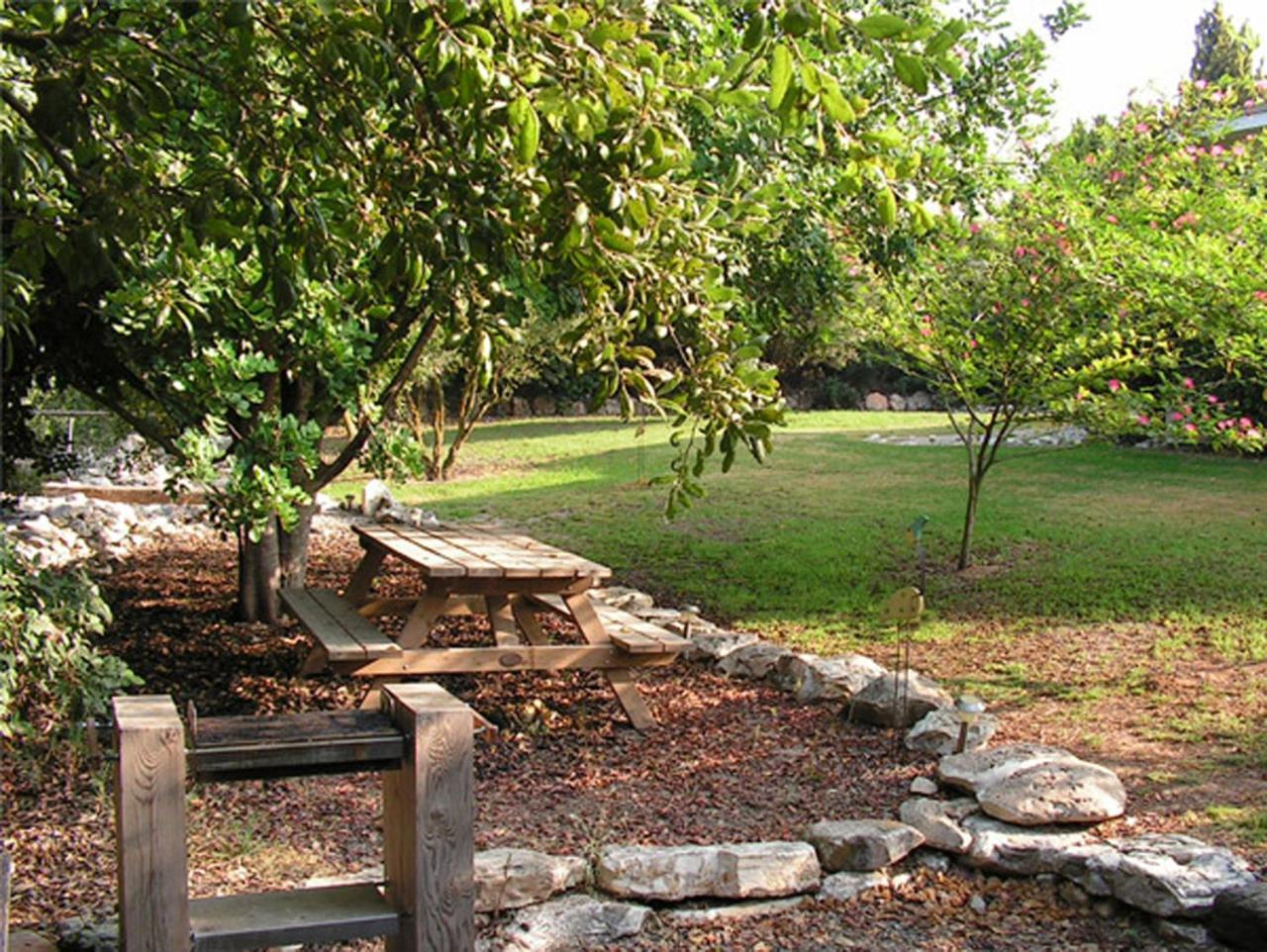 Amikam Meshek 81 משק 81 עמיקם Villa Buitenkant foto
